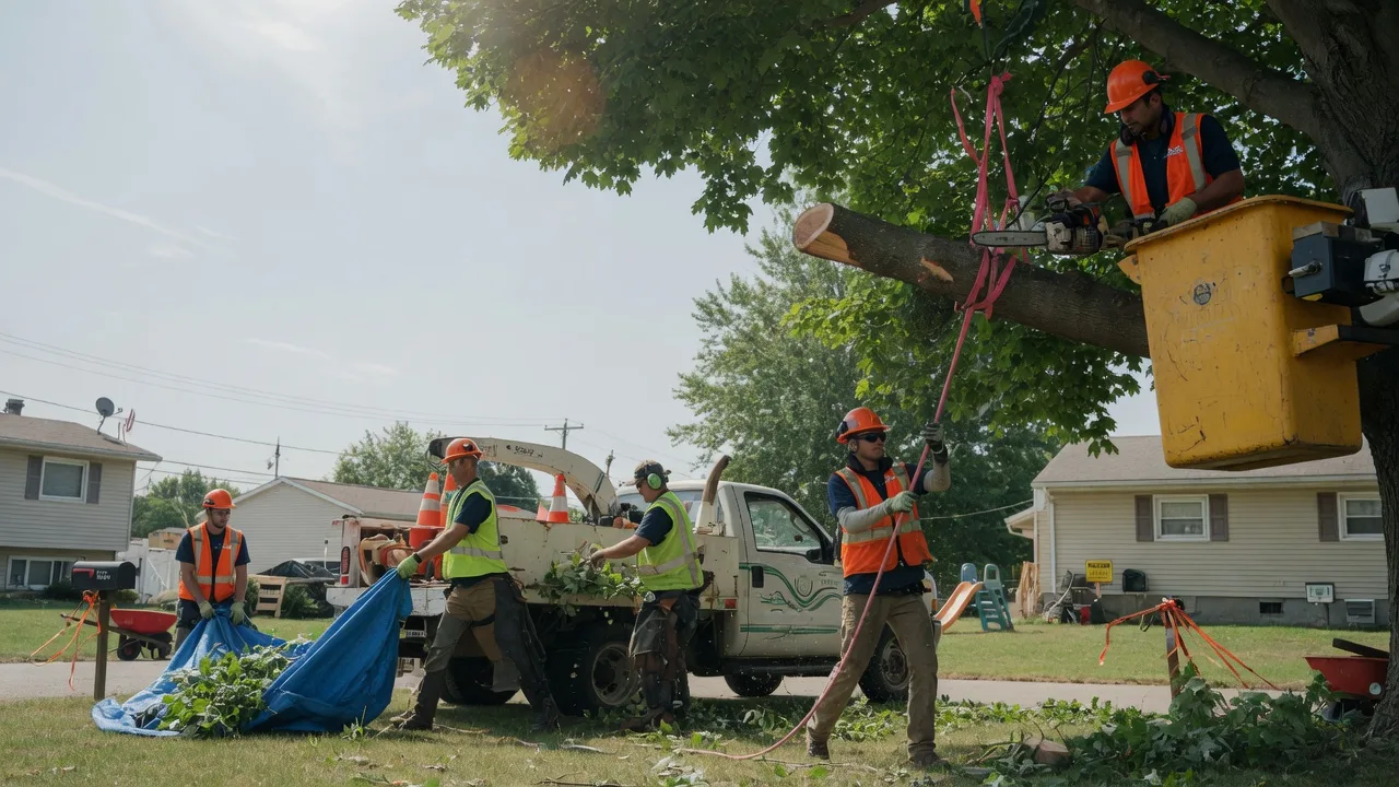 Tree Care in Garland, UT near me